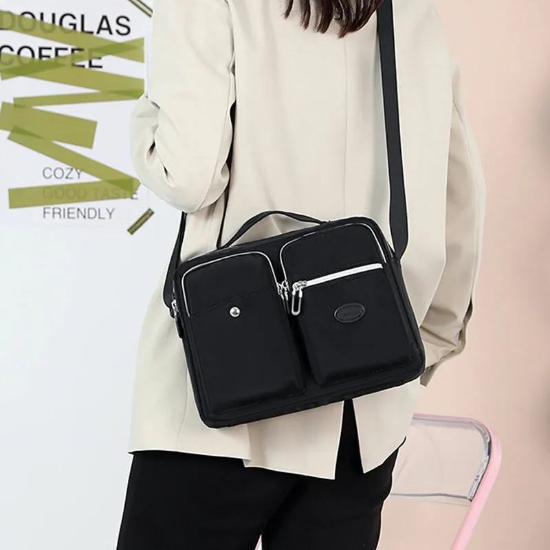 Duncan | Versatile Crossbody Bag with Multiple Compartments