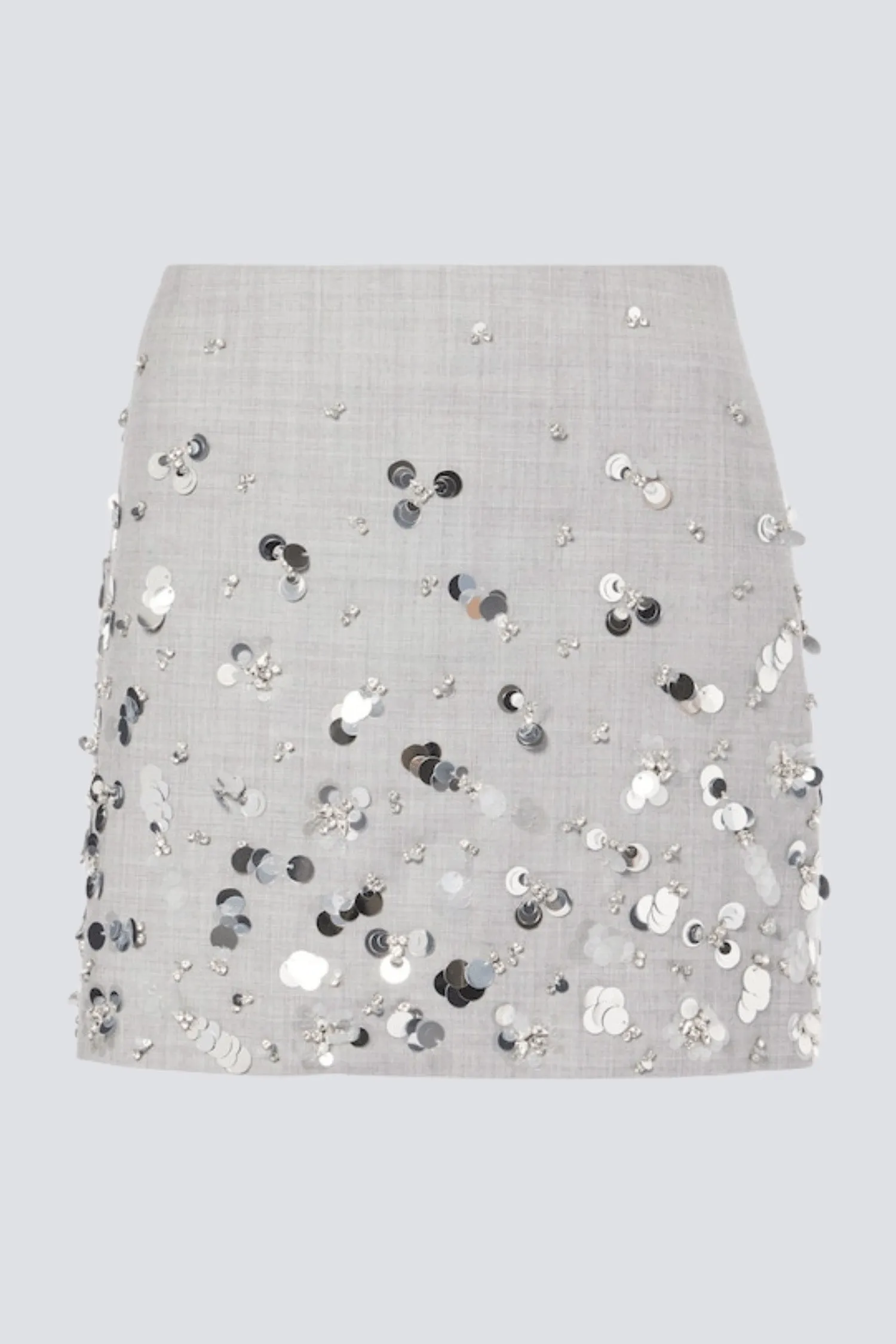Durriya Sequin Embellished Two Piece Set