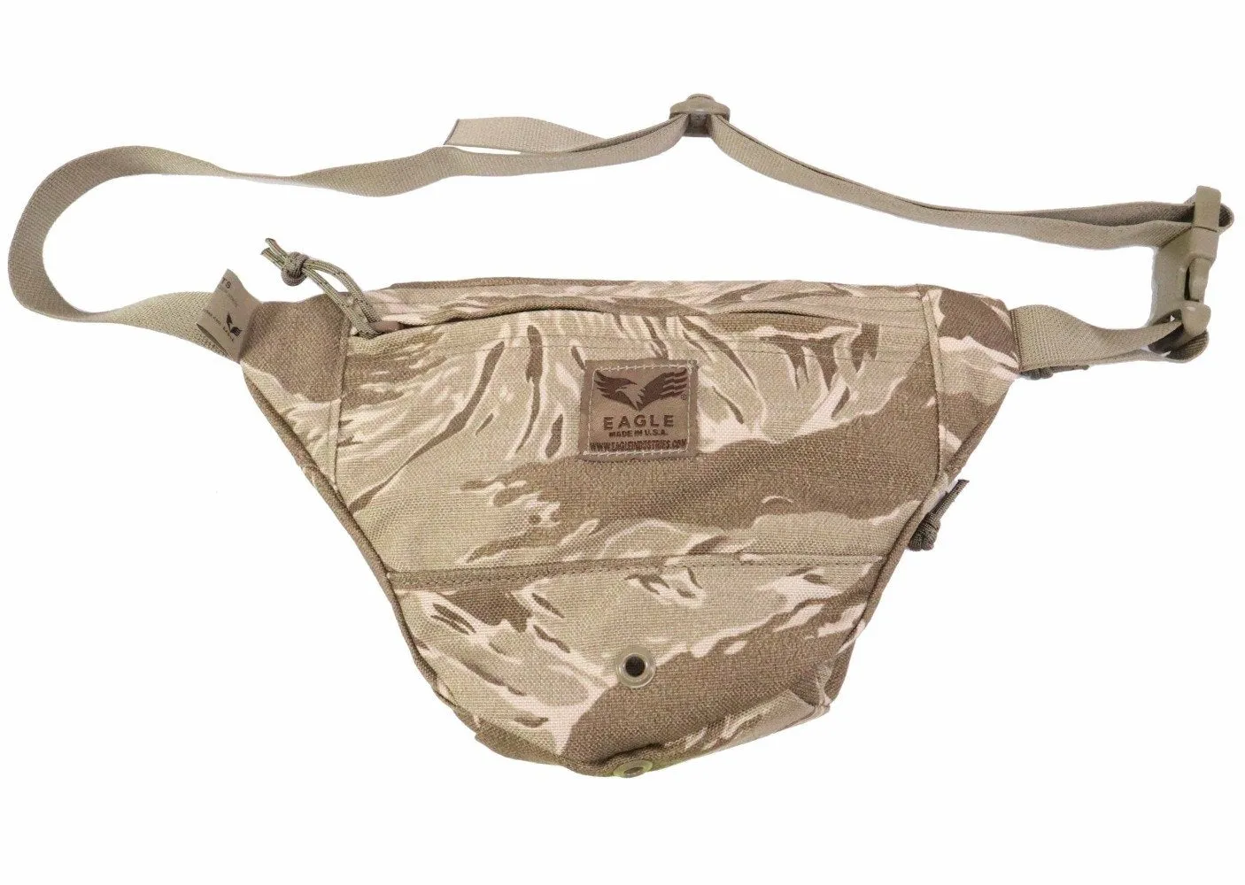 Eagle Industries ERB Fanny Pack - Desert Tiger Stripe