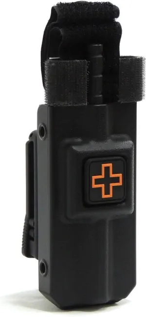 Eleven 10 - 1110 Gear CAT RIGID TQ Tourniquet Case, Black Molle Attachment