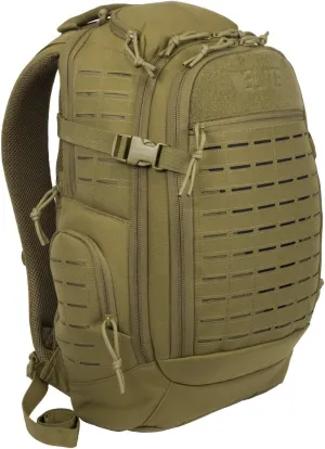 Elite Survival Systems GUARDIAN™ Tactical EDC Pack (Coyote Tan)