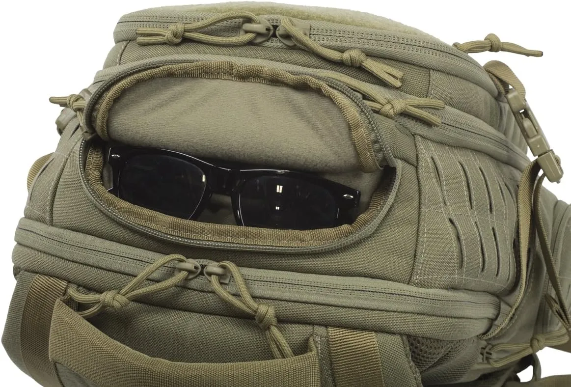 Elite Survival Systems GUARDIAN™ Tactical EDC Pack (Coyote Tan)