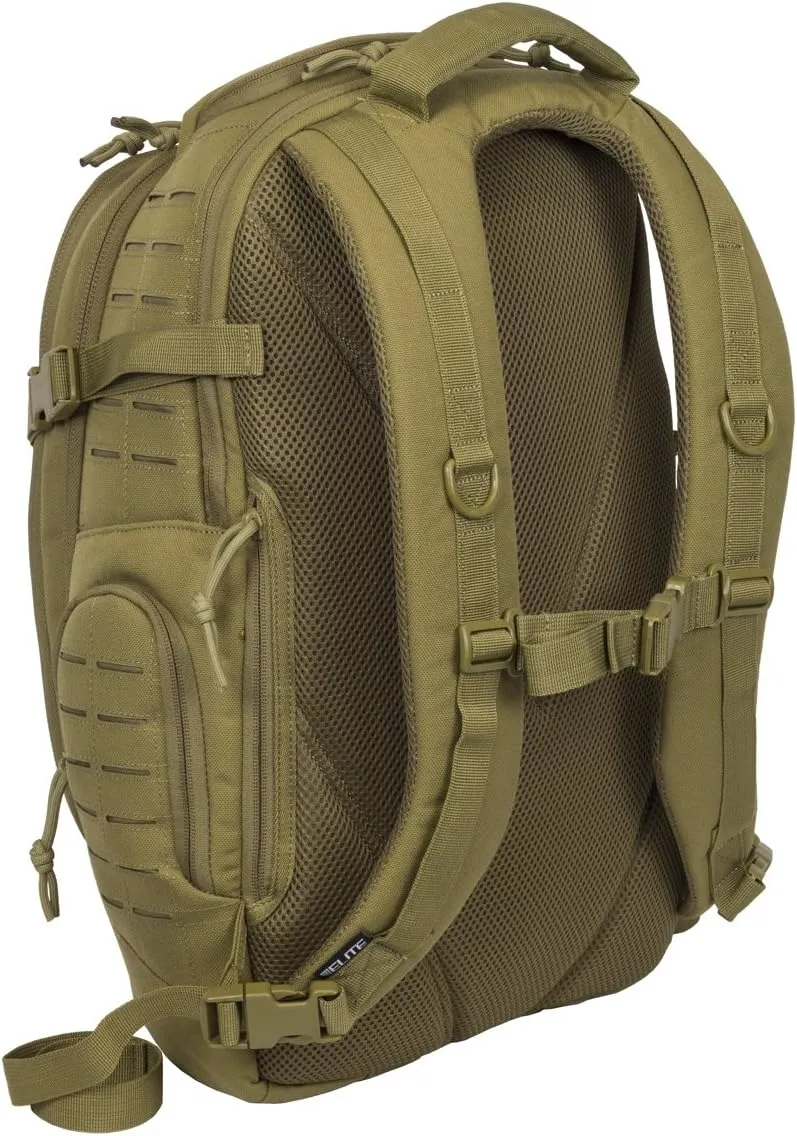 Elite Survival Systems GUARDIAN™ Tactical EDC Pack (Coyote Tan)