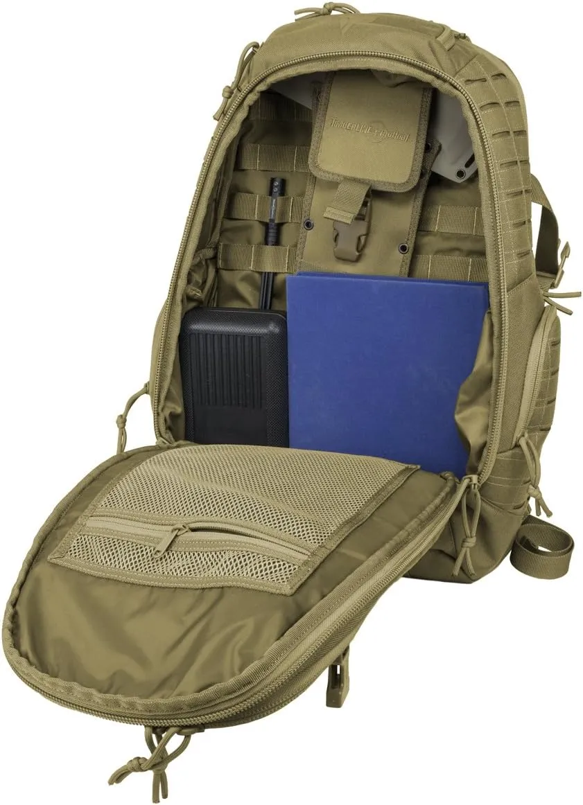 Elite Survival Systems GUARDIAN™ Tactical EDC Pack (Coyote Tan)