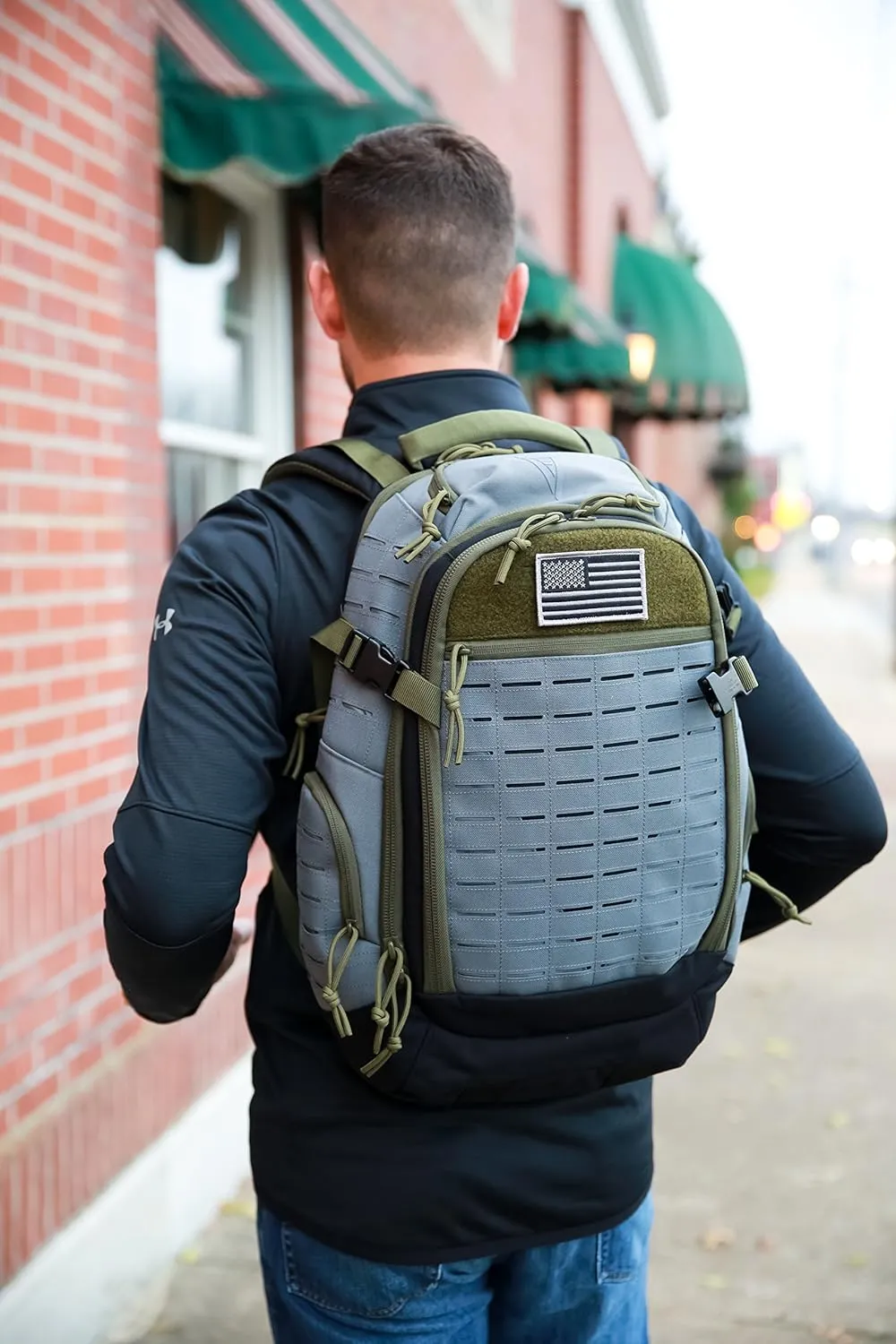 Elite Survival Systems GUARDIAN™ Tactical EDC Pack (Coyote Tan)