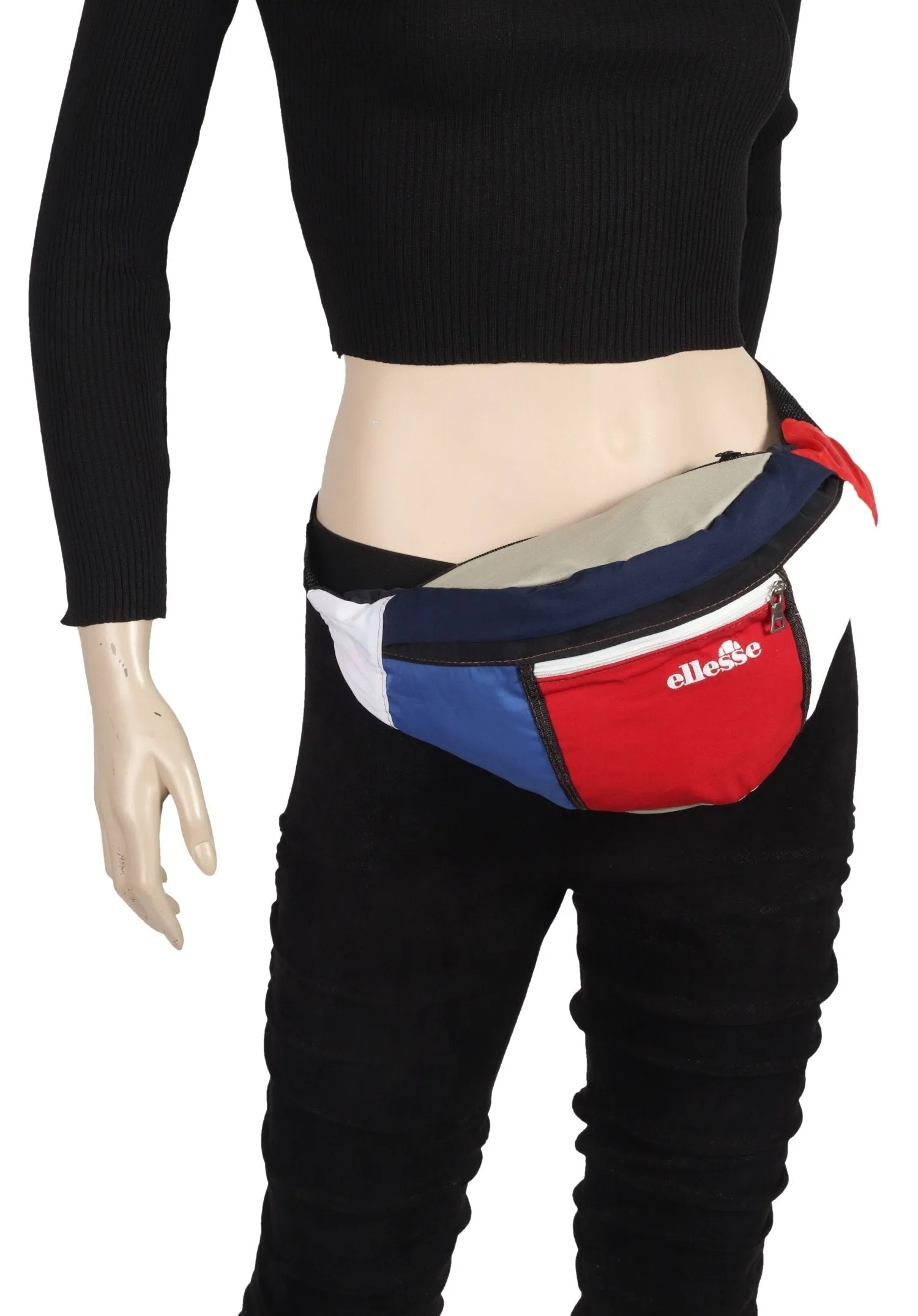 Ellesse Vintage Logo Bum Bag, Fanny Pack / Remake