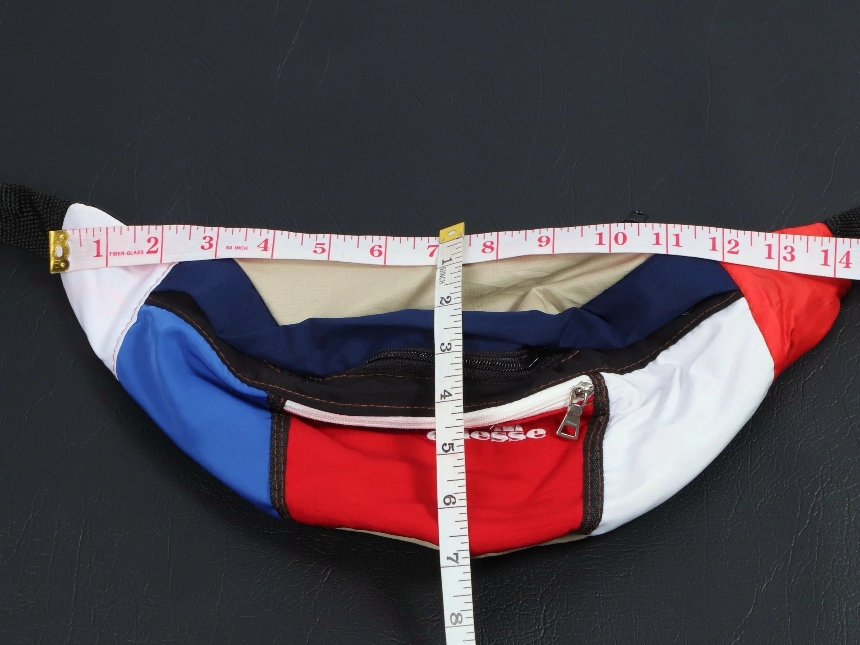 Ellesse Vintage Logo Bum Bag, Fanny Pack / Remake