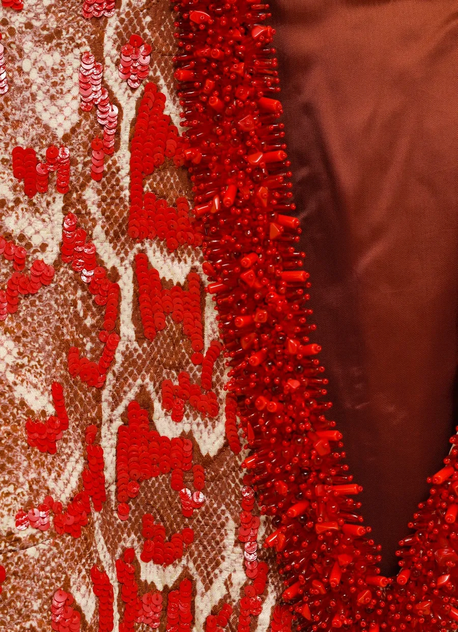 Embellished Top