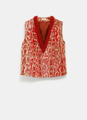 Embellished Top