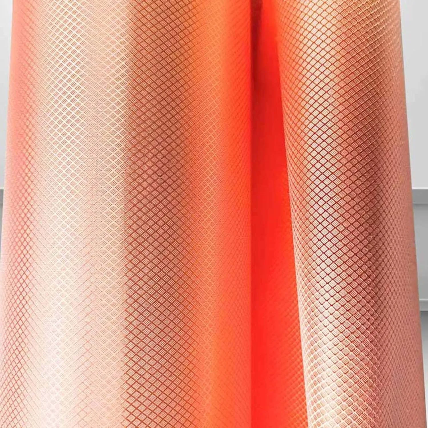 EMF Blocking Fabric EMF Shielding Fabric Conductive Material Copper Fabric RF Blocker Fabric Anti Radiation Blanket Shield Faraday Bags for Generators,gold-2x1.1m