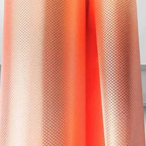 EMF Blocking Fabric EMF Shielding Fabric Conductive Material Copper Fabric RF Blocker Fabric Anti Radiation Blanket Shield Faraday Bags for Generators,gold-2x1.1m