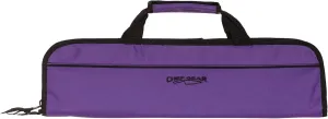Ergo Chef 5 Pocket Chef Knife Case Roll Bag Bi-Fold (Purple) Lightweight - Durable Nylon / Polyester Blend– Perfect for the Busy Traveling Chef