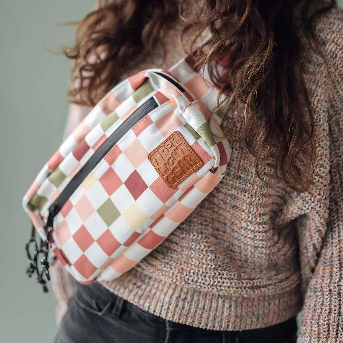 Everyday Fanny Pack | Checkers