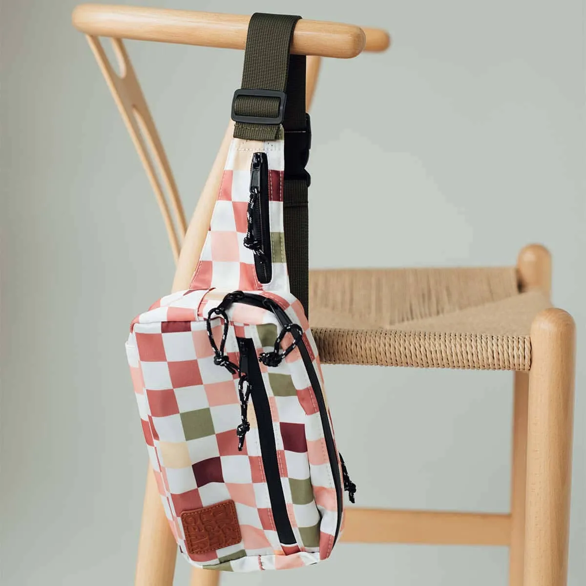 Everyday Fanny Pack | Checkers