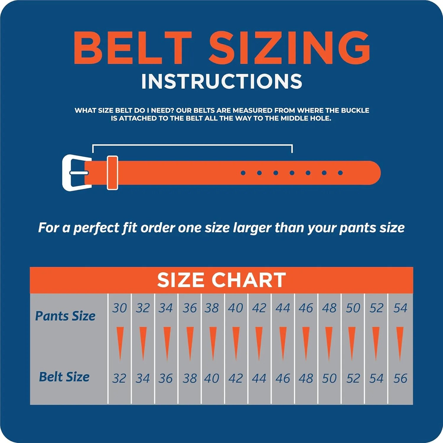F&L CLASSIC Belt for Buckles 100% Full Grain One Piece Leather Belt, w/Snaps for Interchangeable Buckles,1.25" wide,