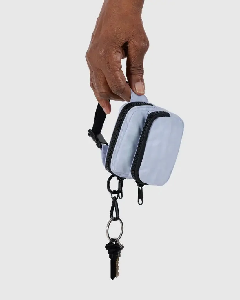 Fanny Pack Charm | Lavender Grey | Baggu (CA)