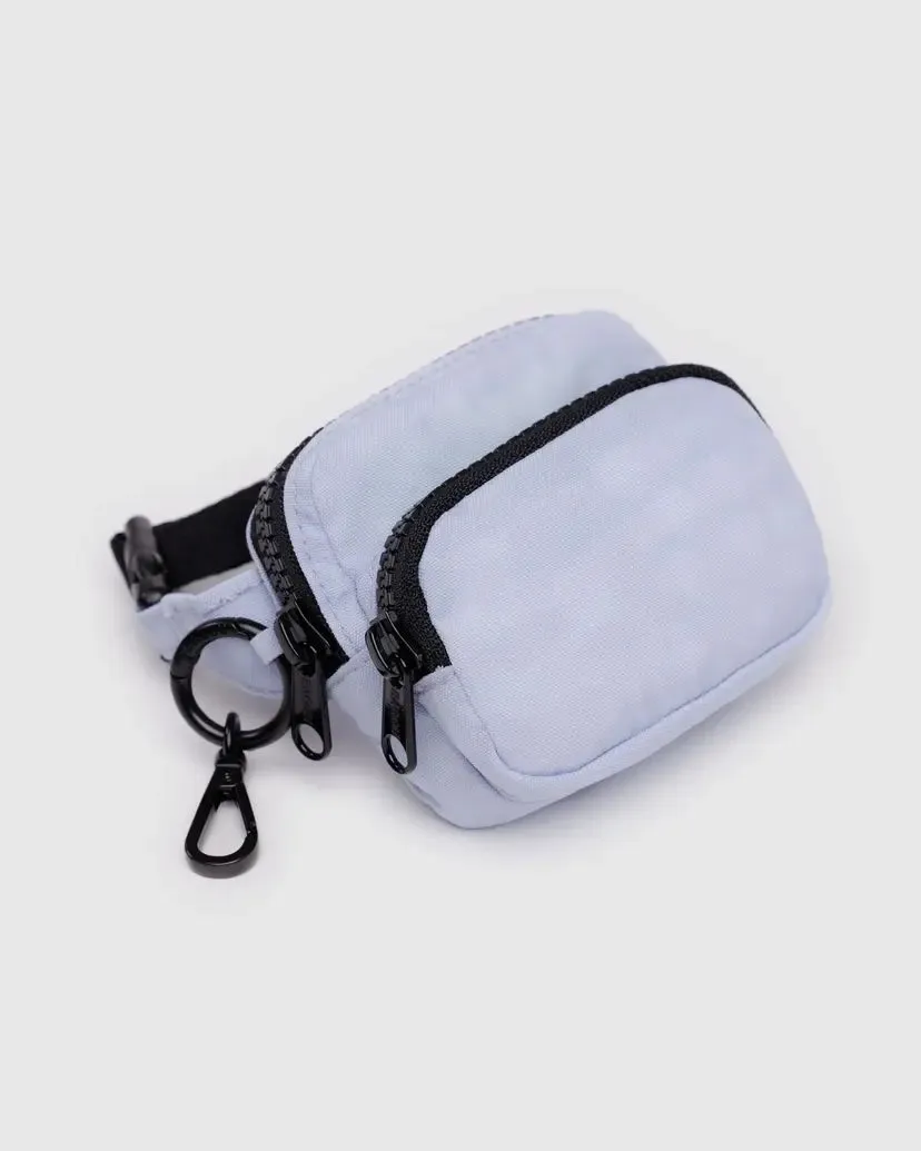 Fanny Pack Charm | Lavender Grey | Baggu (CA)