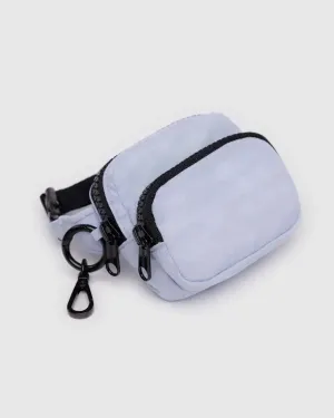 Fanny Pack Charm | Lavender Grey | Baggu (CA)