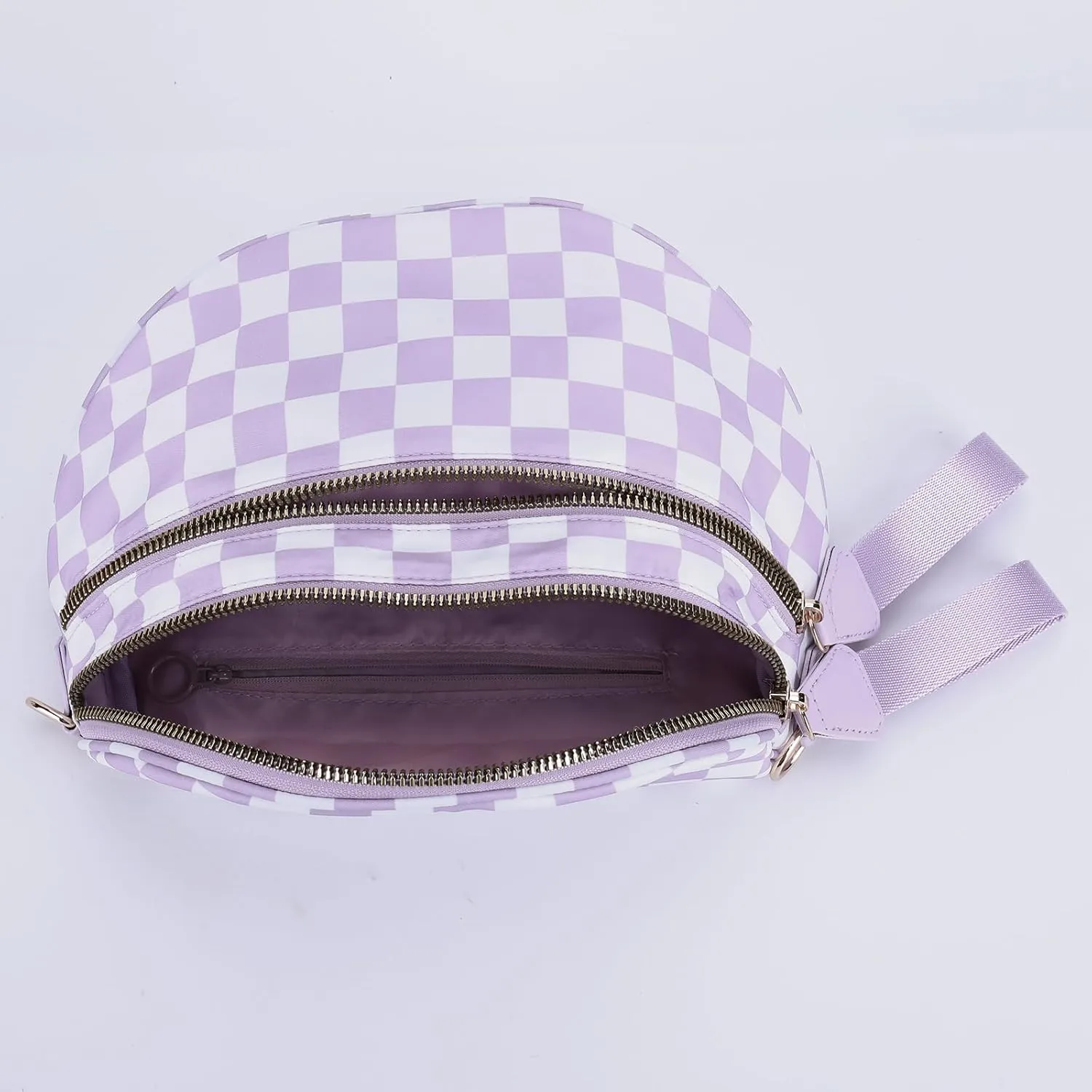 Fashion Crossbody Bag for Women Large Capacity Simple Design Adjustable Strap Daily and Travel Bag