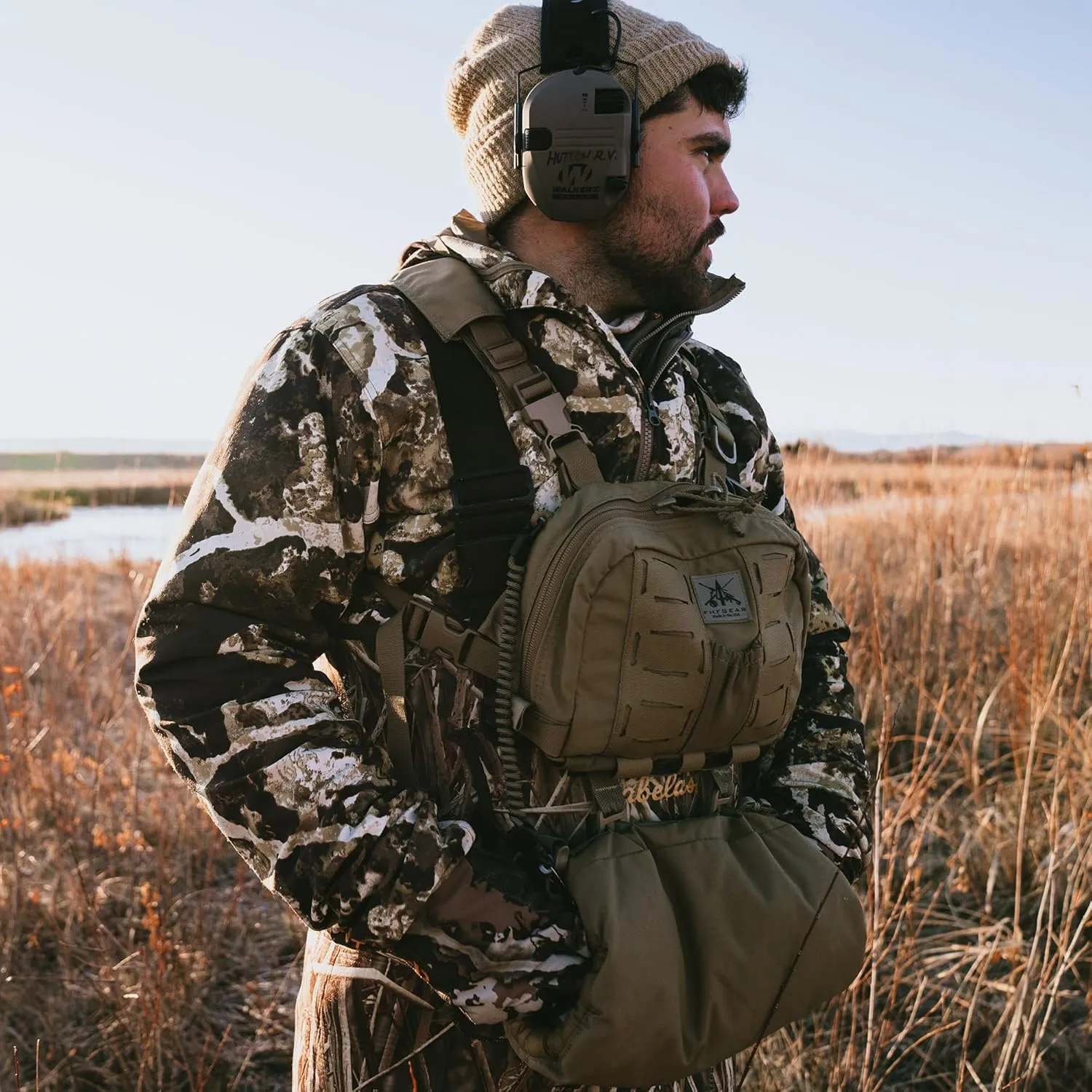 FHFGEAR MOLLE-Muff
