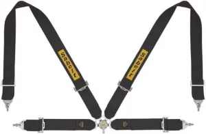 FIA8853 / 1998 Steel BERLINA 4 Knit Straps Black
