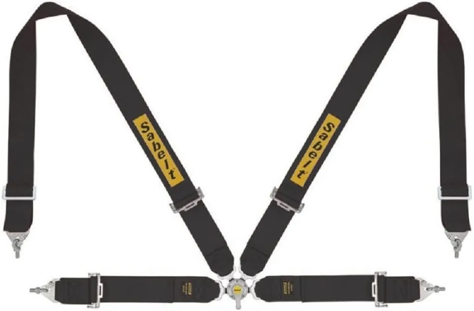 FIA8853 / 1998 Steel BERLINA 4 Knit Straps Black