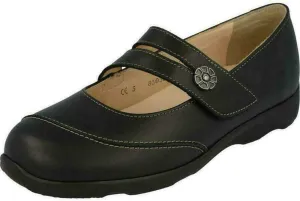 Finn Comfort Adult VIVERO Schwarz