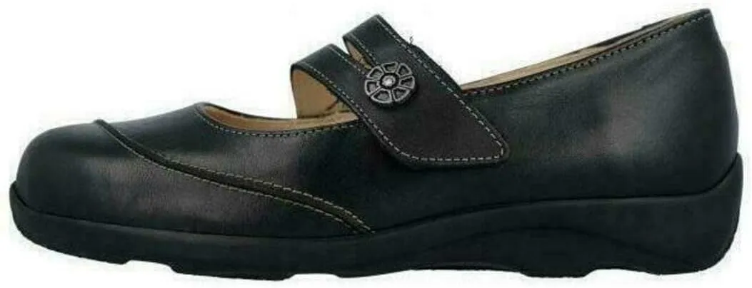 Finn Comfort Adult VIVERO Schwarz