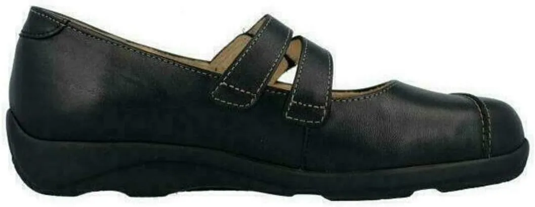 Finn Comfort Adult VIVERO Schwarz