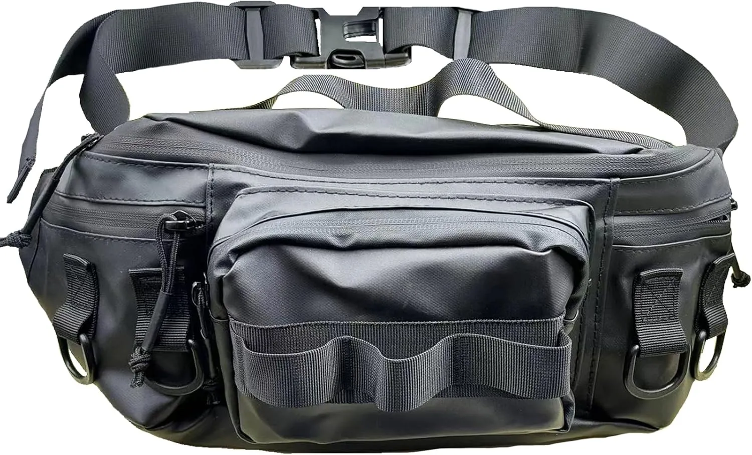 Fishing Fanny Pack for Men - Easy to Use and Adjust Waist Pack With Plenty of Space