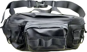 Fishing Fanny Pack for Men - Easy to Use and Adjust Waist Pack With Plenty of Space