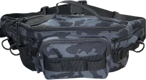 Fishing Fanny Pack for Men - Easy to Use and Adjust Waist Pack With Plenty of Space