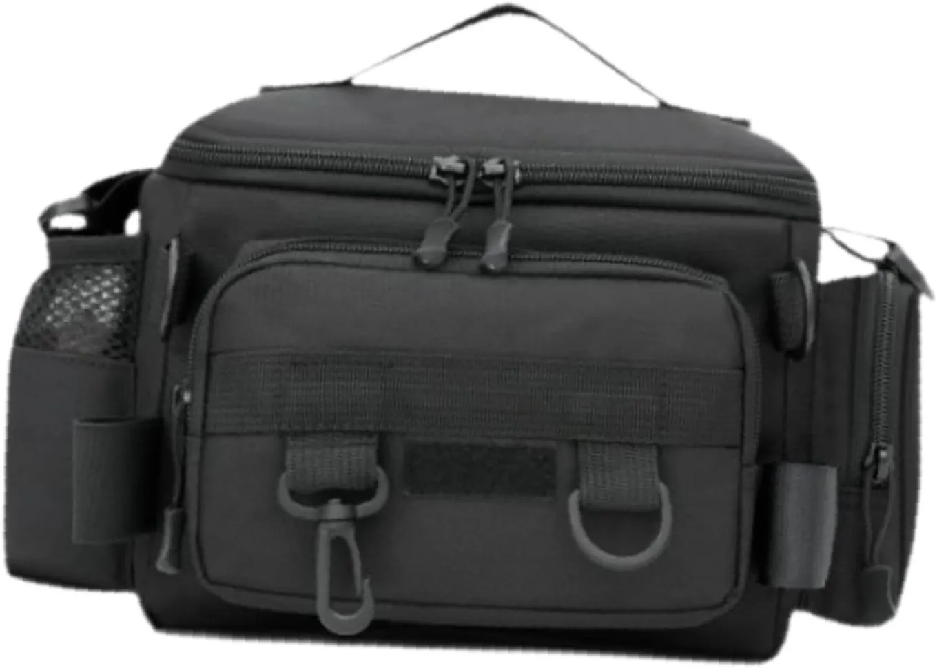 Fishing Tackle Bag Fishing Pouch Fishing Bag for Saltwater Traveling Outdoor