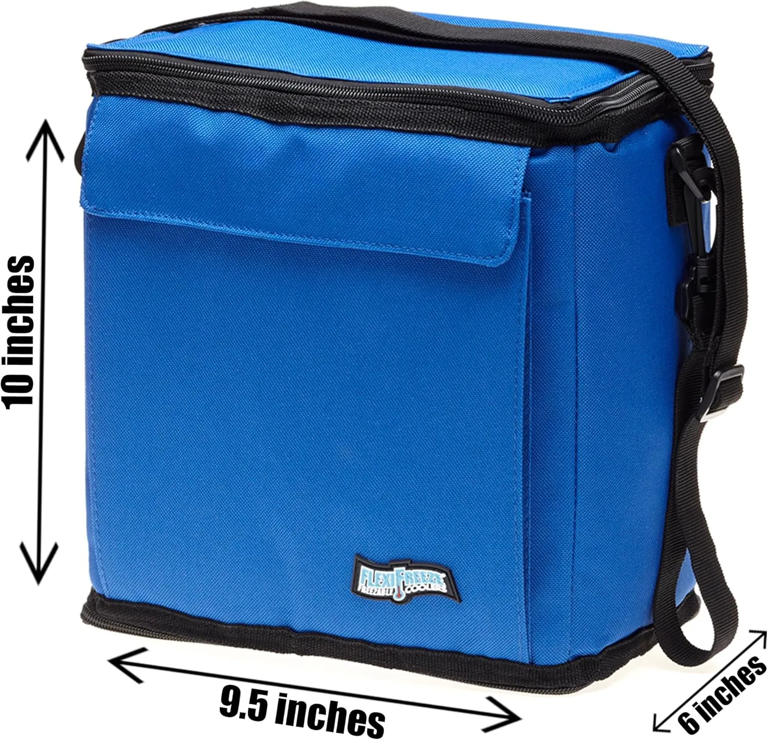 FlexiFreeze Freezable Can Cooler