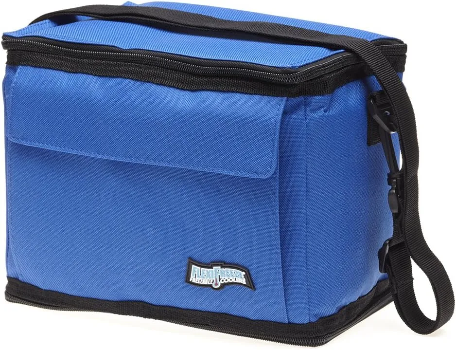 FlexiFreeze Freezable Can Cooler