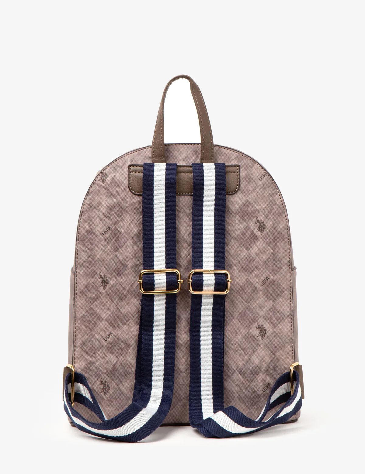 FLORAL DIAMOND BACKPACK