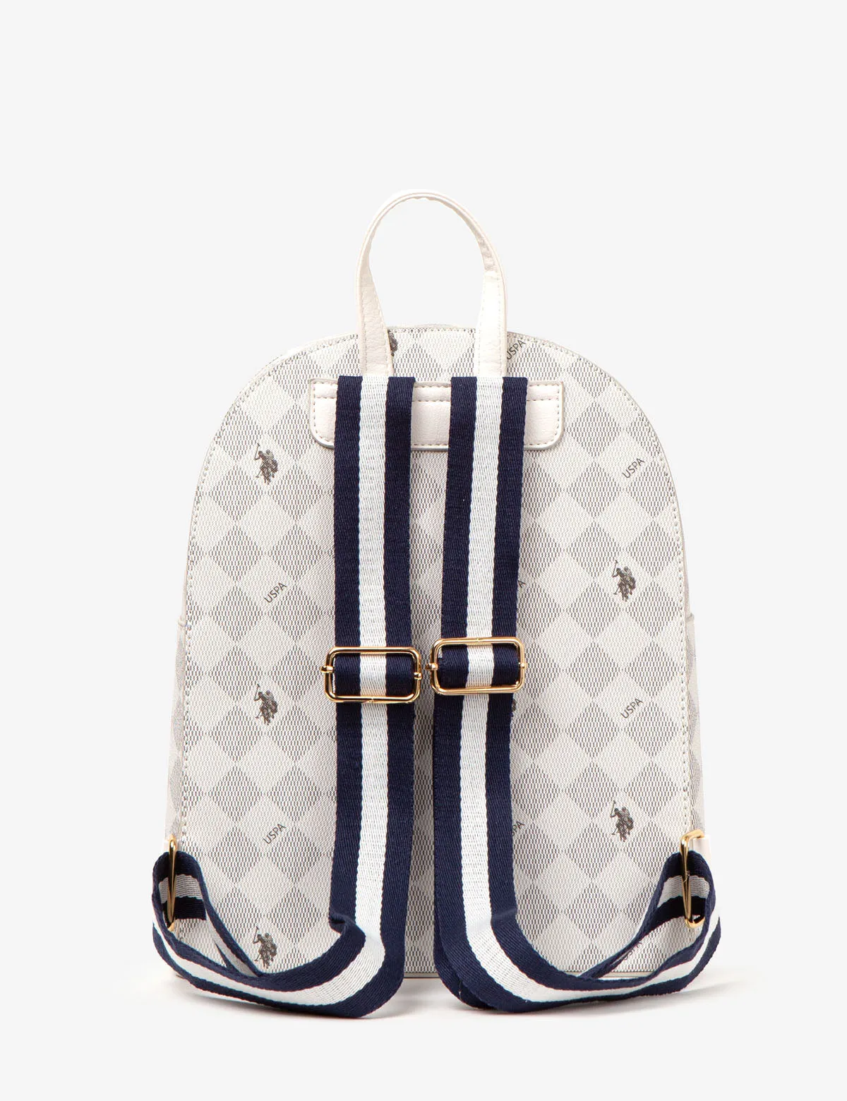 FLORAL DIAMOND BACKPACK
