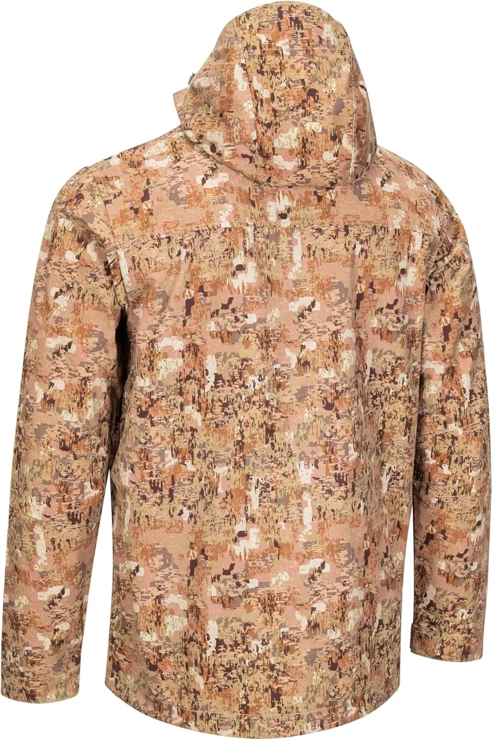 FORLOH Men’s BTM Pro Wax Cotton Jacket – Upland Brush Jacket | Water Repellent | Hunting, Hiking | Wax Ripstop Fabric