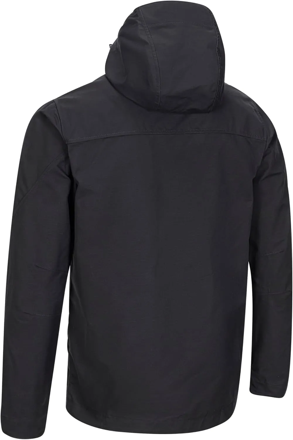 FORLOH Men’s BTM Pro Wax Cotton Jacket – Upland Brush Jacket | Water Repellent | Hunting, Hiking | Wax Ripstop Fabric