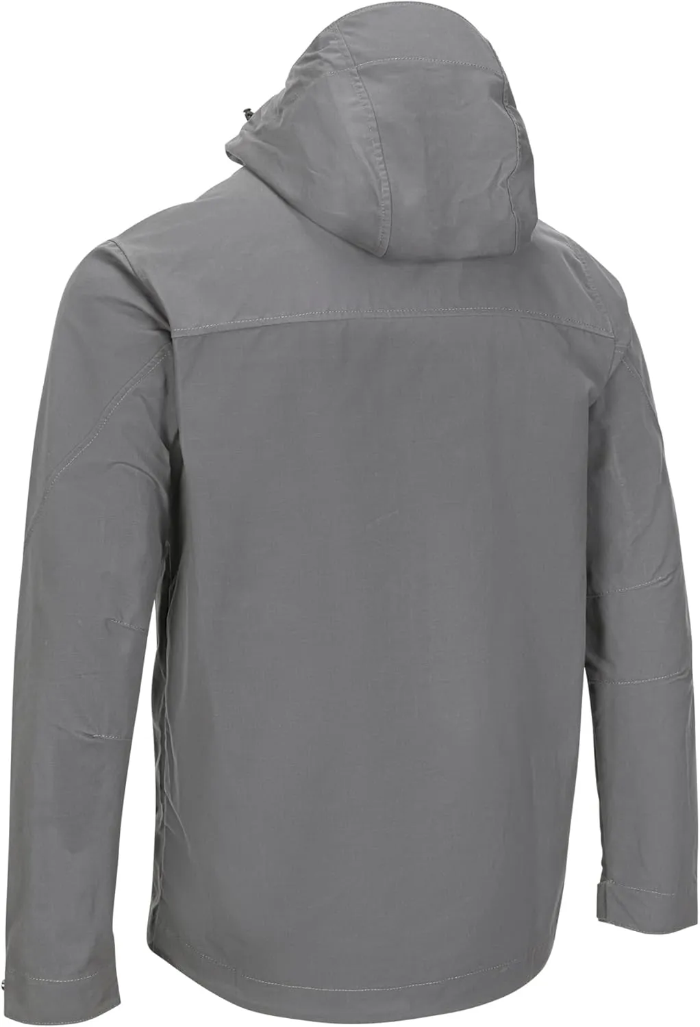 FORLOH Men’s BTM Pro Wax Cotton Jacket – Upland Brush Jacket | Water Repellent | Hunting, Hiking | Wax Ripstop Fabric