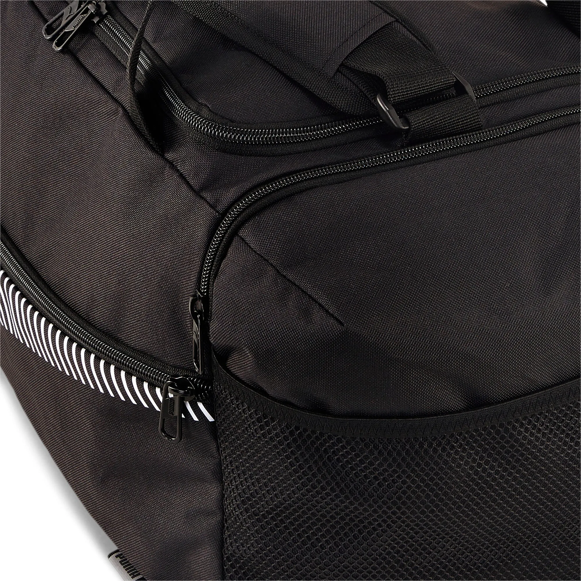 FUNDAMENTALS SPORTS BAG MEDIUM PUMA