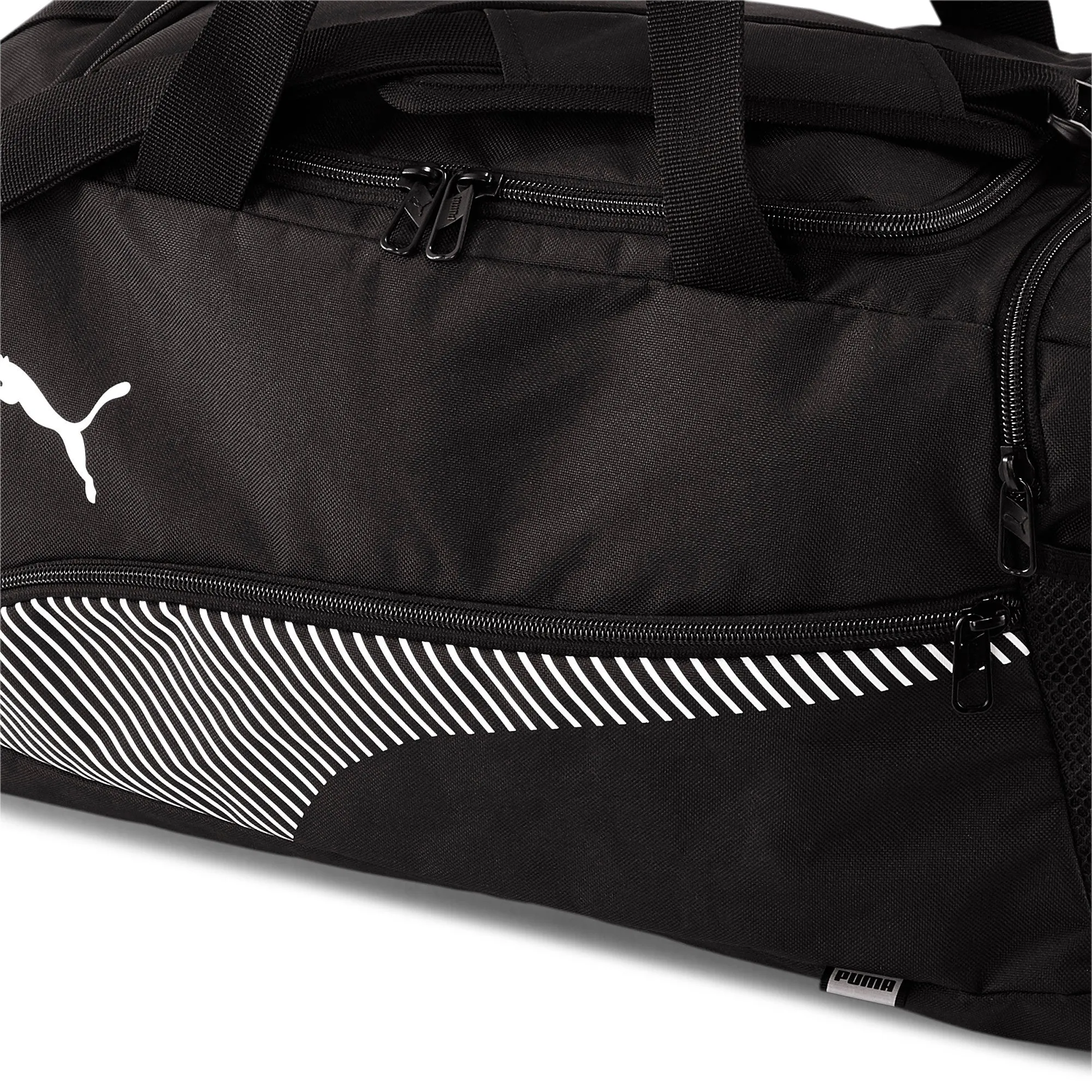 FUNDAMENTALS SPORTS BAG MEDIUM PUMA