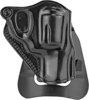 Galco Speed Master 2.0 Paddle/Belt Holster, Colt Detective Special/Colt Cobra/Colt SM2-118B