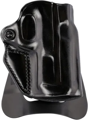 Galco Speed Master 2.0 Paddle/Belt Holster Compatible with Smith & Wesson J Frame Select Models and Charter Arms Undercover 2"