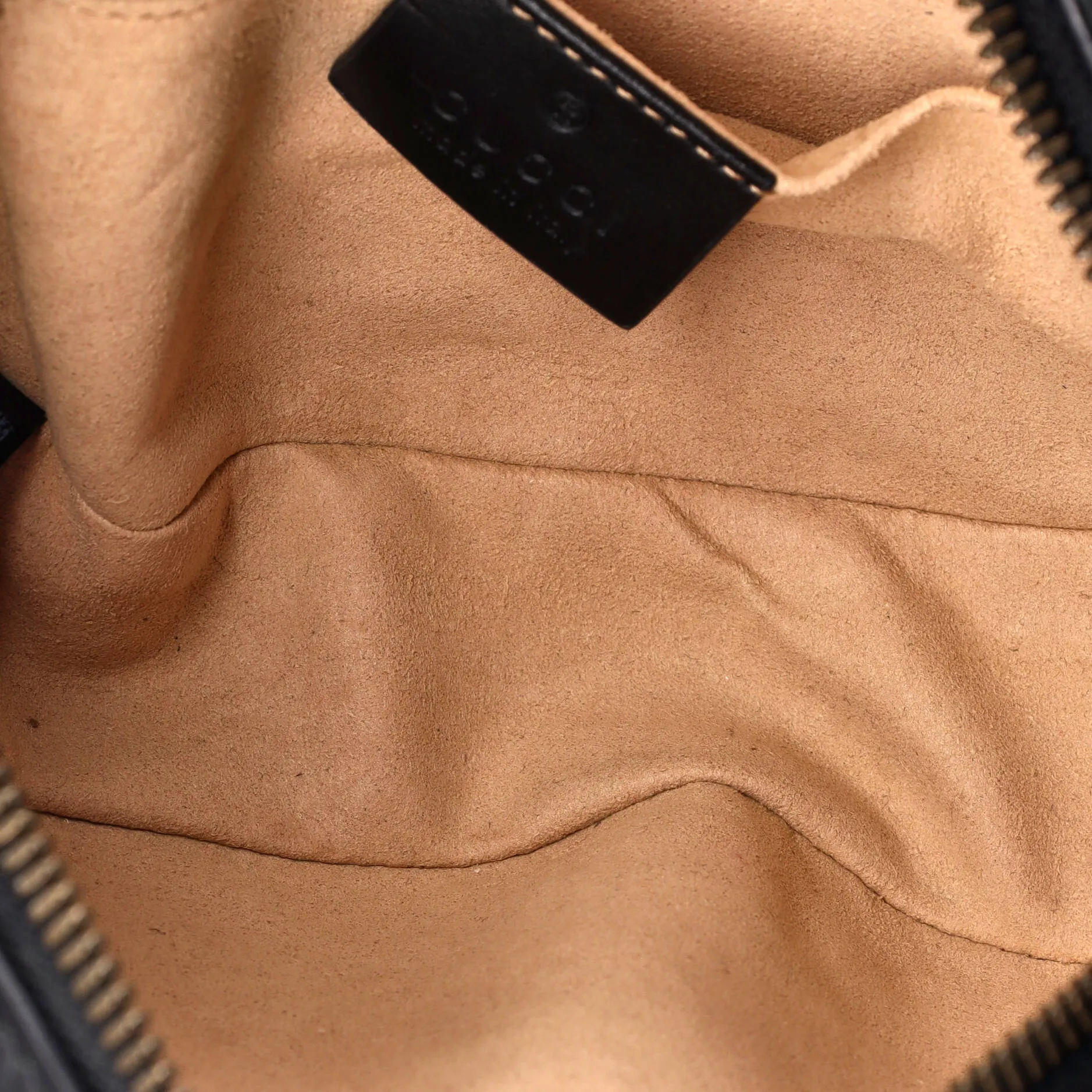 GG Marmont Belt Bag Embellished Matelasse Leather