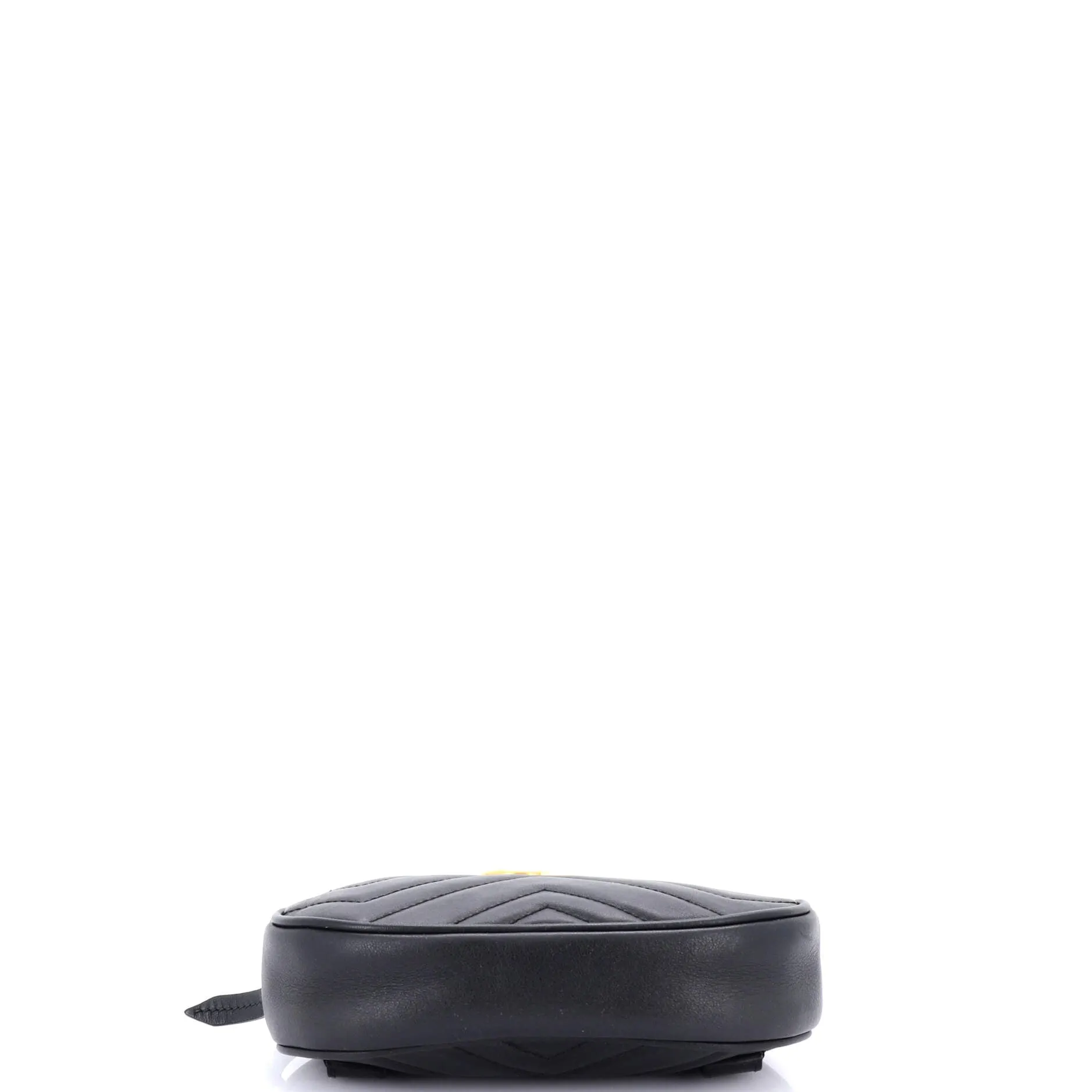 GG Marmont Belt Bag Matelasse Leather