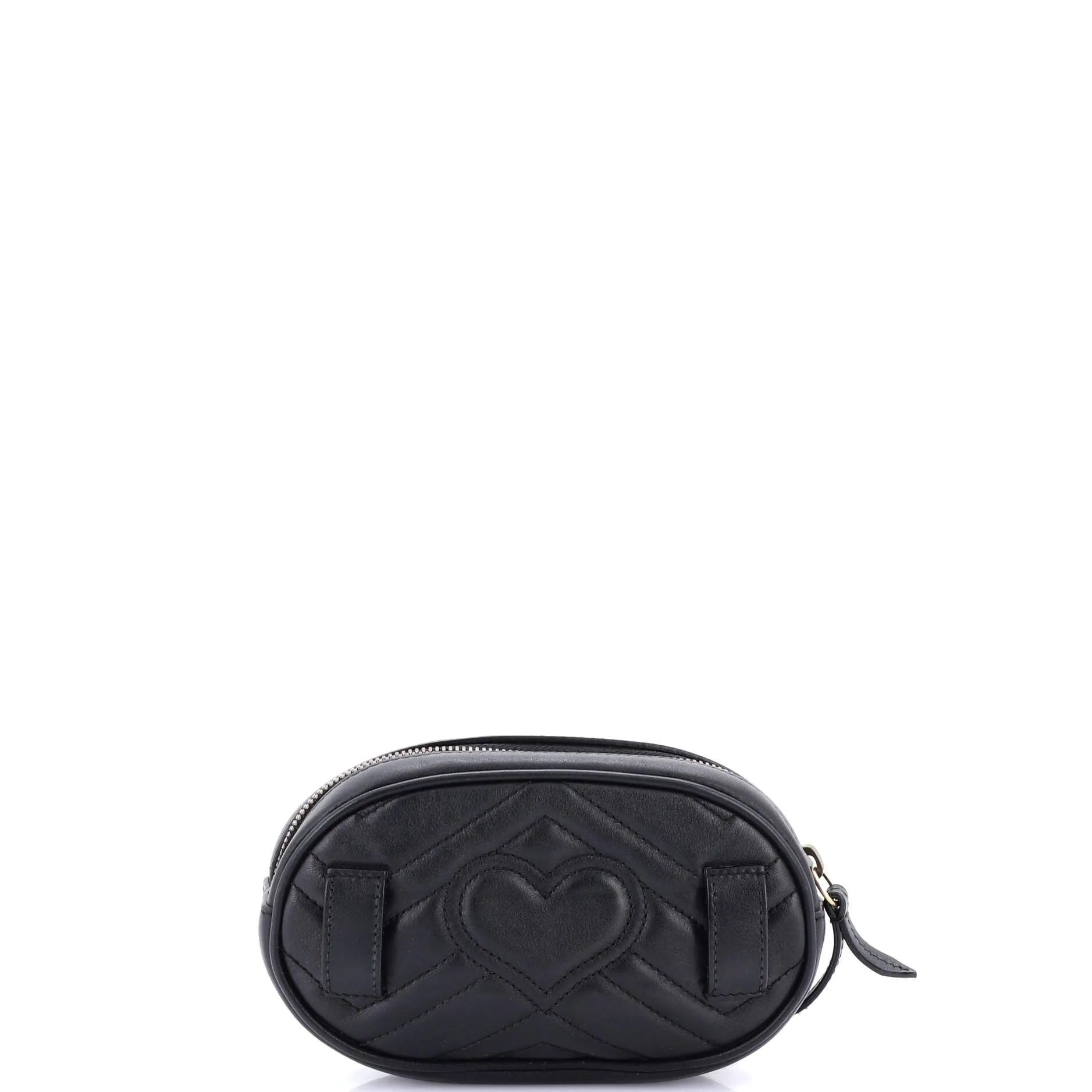 GG Marmont Belt Bag Matelasse Leather