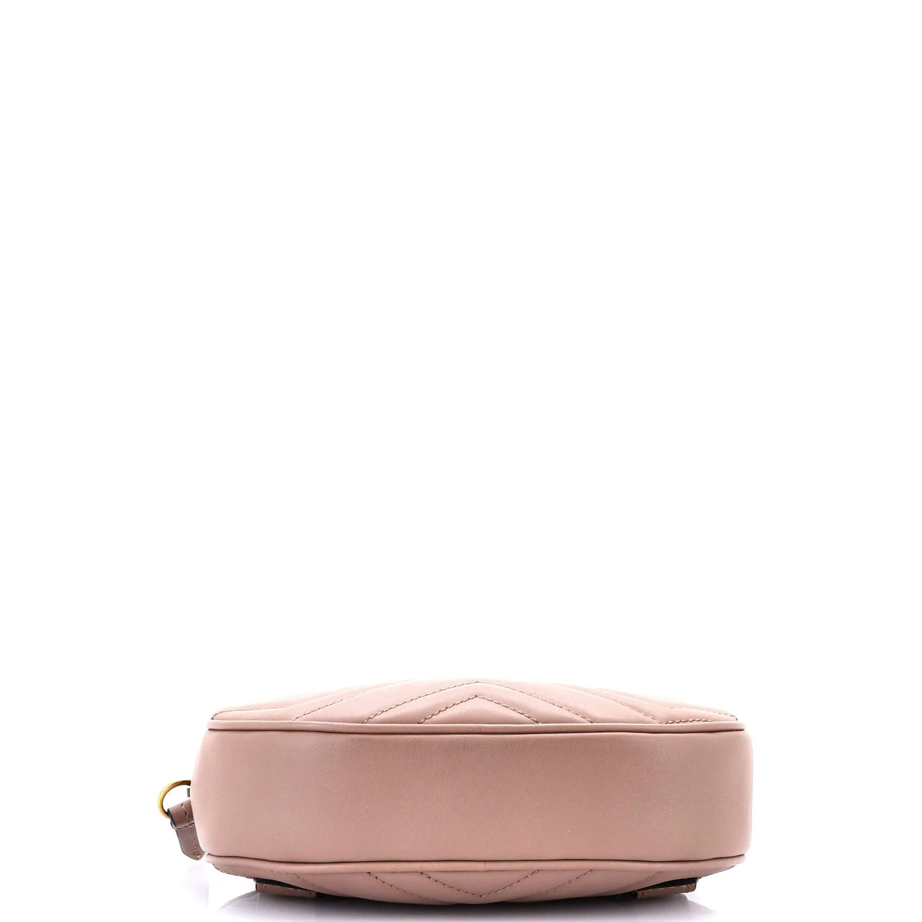 GG Marmont Belt Bag Matelasse Leather