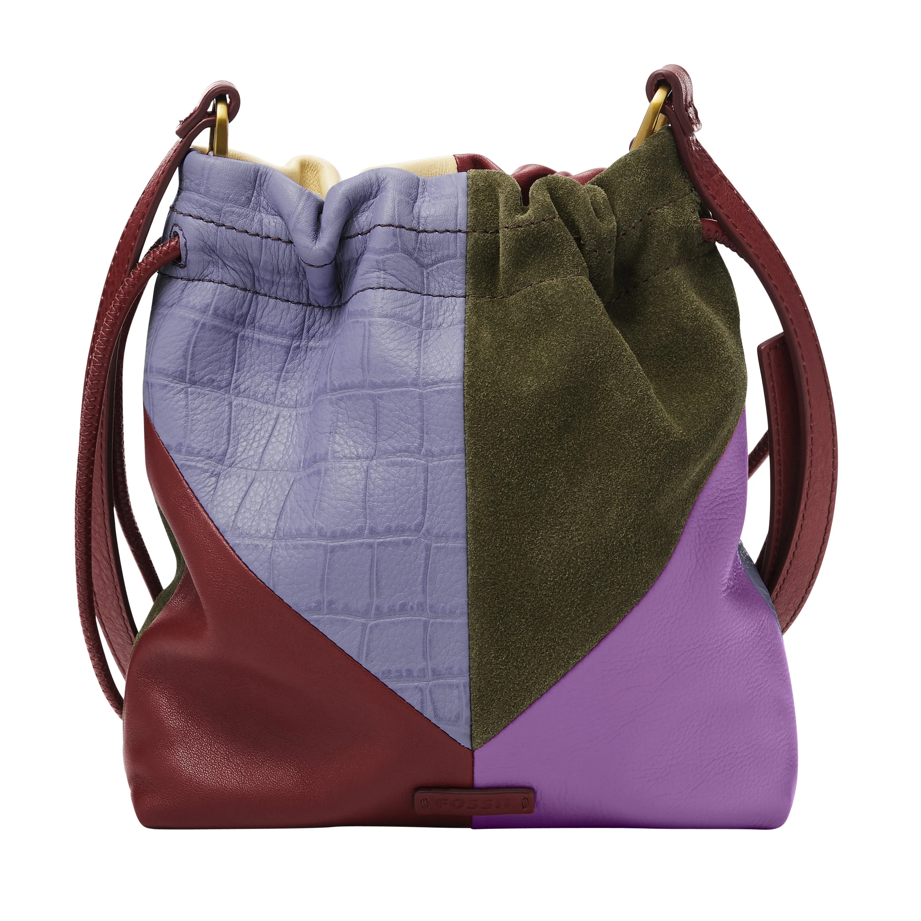 Gigi Drawstring Crossbody