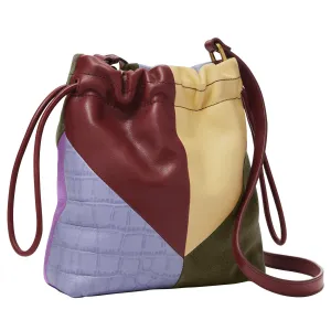 Gigi Drawstring Crossbody